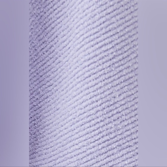 NWT FREE PEOPLE Ottoman Knit Open front Cadigan in Lavender women S oversized - Picture 5 of 8